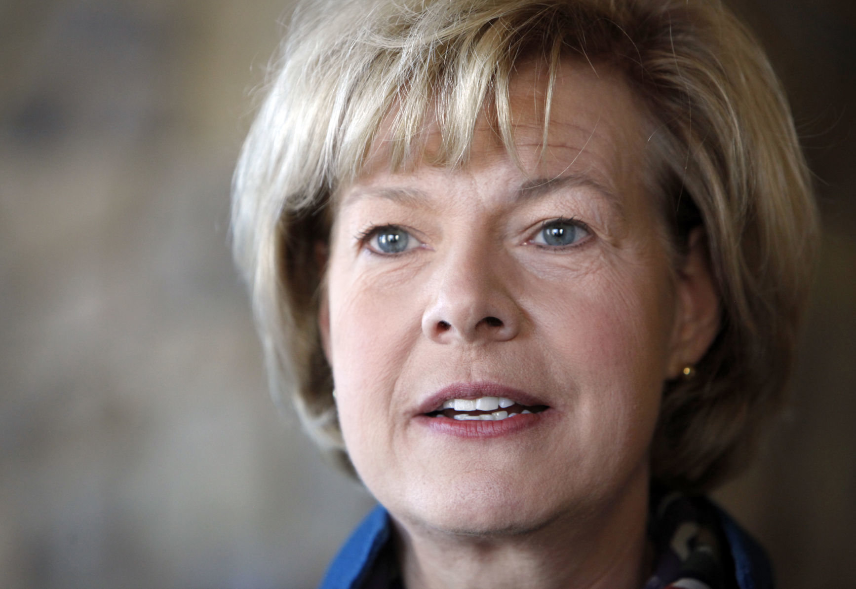 U.S. Sen. Tammy Baldwin